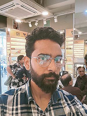 Profile photo for Nikhil Bhoyar