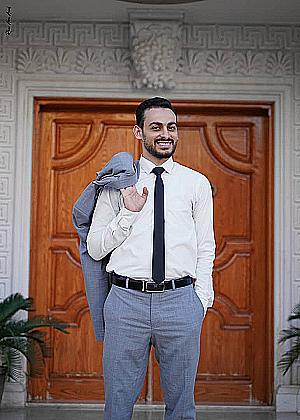 Profile photo for hani mostafa abdelaal shaheen