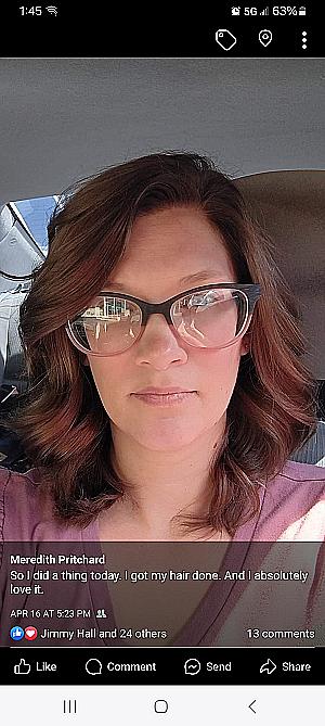 Profile photo for Meredith Pritchard Hall