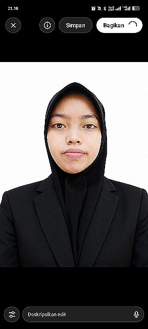 Profile photo for Zulfa Nadia