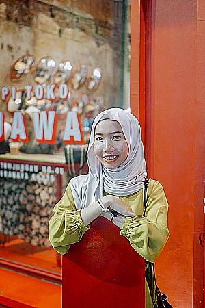 Profile photo for Clarisa Salma Witcahyanto