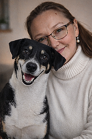 Profile photo for Mariia Dolzhenko