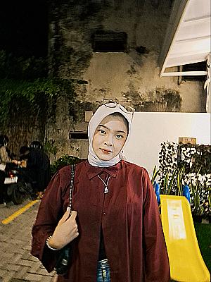 Profile photo for ANGGRAENI DWI FEBRIYANTI