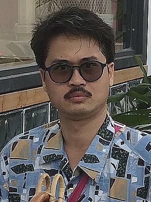Profile photo for Oscar Erdiansyah
