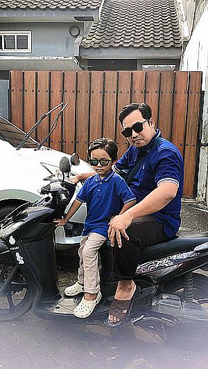 Profile photo for Rezky Octavian Hasan