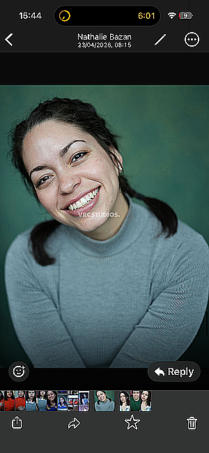 Profile photo for Rosemarie Kingfisher