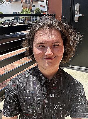Profile photo for Kaden Mannain