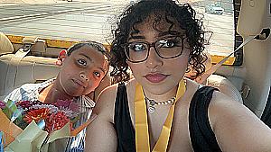 Profile photo for Abril Munoz Flores