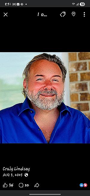 Profile photo for Craig Lindsey