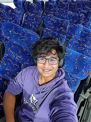 Profile photo for Hashvaanth Harithwarnan