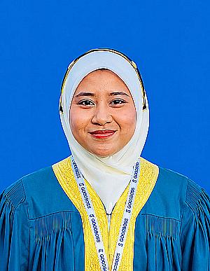 Profile photo for Nik Nur Batrisyia Balqis