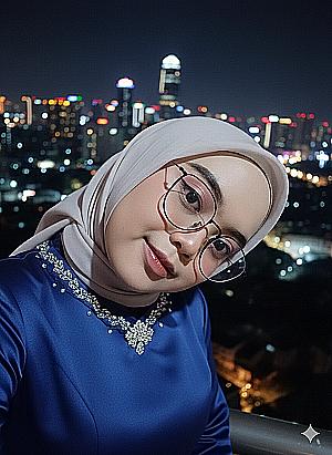 Profile photo for Melly Nurcahyani
