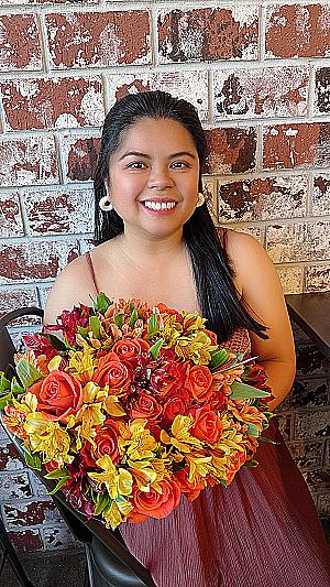 Profile photo for Mary Joy Jamero