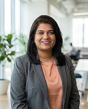 Profile photo for Amrita Nulkar
