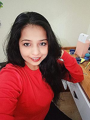 Profile photo for Charmy Christian
