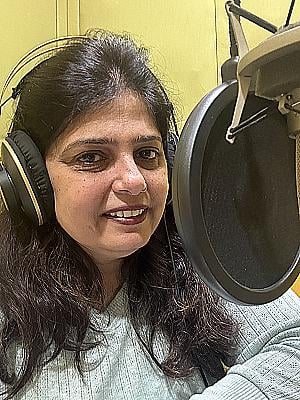 Profile photo for Bhagyashri Shibu