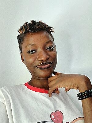 Profile photo for Grace Adeyemo