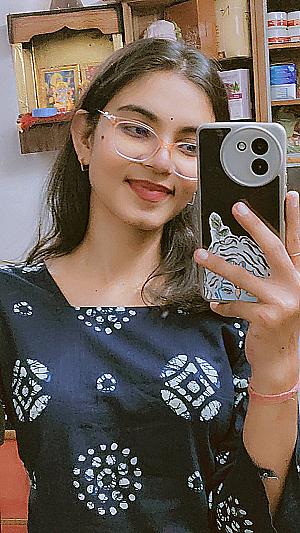 Profile photo for Rashmi Choudhari