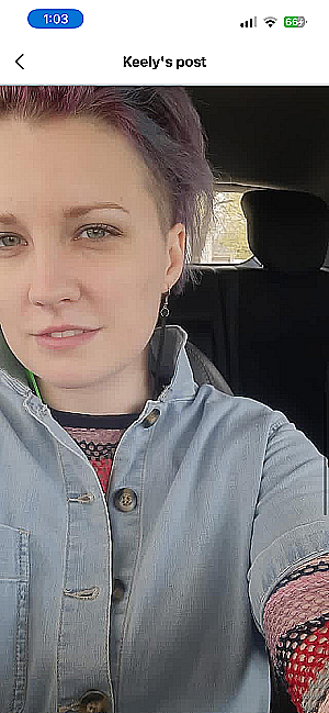 Profile photo for Keely March