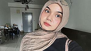 Profile photo for shahnaz Fatinna