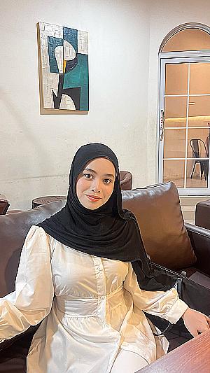 Profile photo for Aisyah Yulia Putri