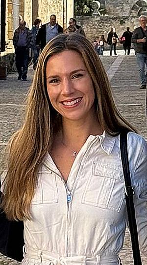 Profile photo for Brooke Evans