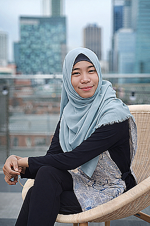 Profile photo for Apriani Alva Qadarsih