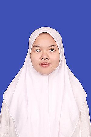 Profile photo for Zazira Putri Araiyfa