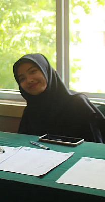 Profile photo for Fany Alifah Meilani Arifin