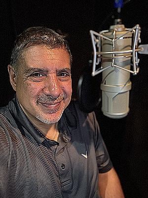 Profile photo for Mike Vincent