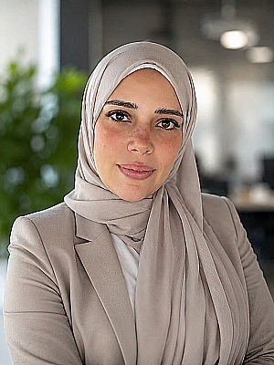 Profile photo for Manal saleh