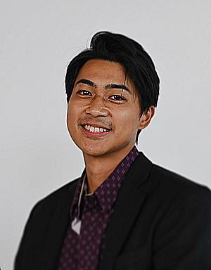 Profile photo for Levi Sta-Maria