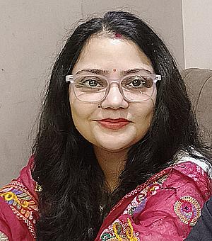 Profile photo for Rekha Singh