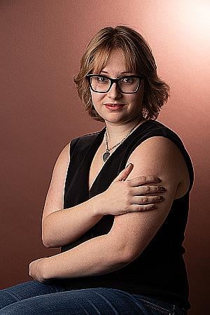 Profile photo for Izzy Richman