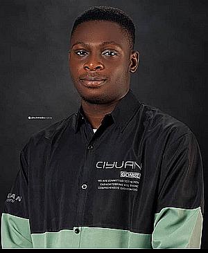 Profile photo for Praise Heritage Abayomi