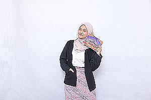 Profile photo for LUCRETIA ZALFA SHABIRA