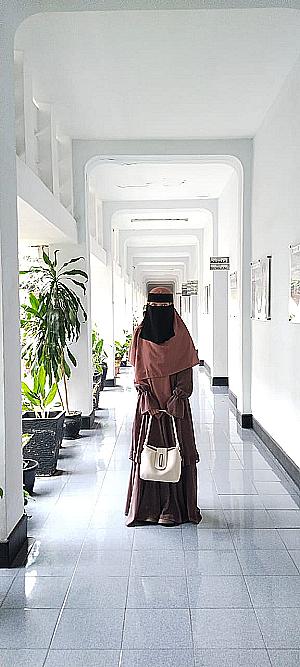 Profile photo for Nida Dzawil ulumi