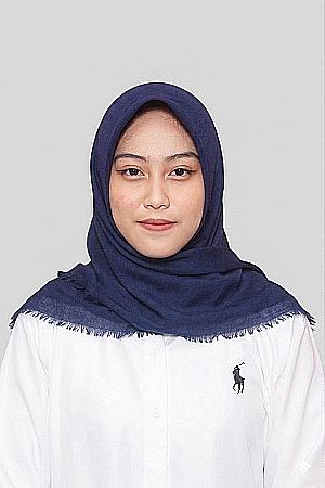 Profile photo for Amalia Rahimah