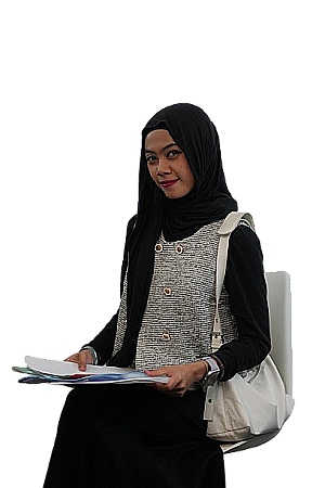 Profile photo for Adelia Darafahtria Ramadhanty