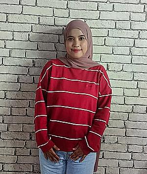 Profile photo for Trizska ramadhania