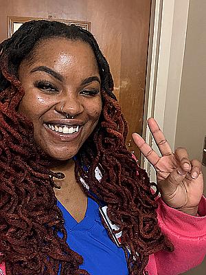 Profile photo for Shania Powe