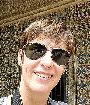 Profile photo for Sandra Sierra