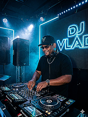 Profile photo for Vladimir Manolo