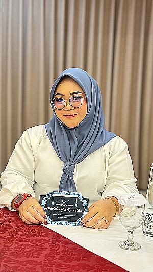 Profile photo for Ayumi tyas