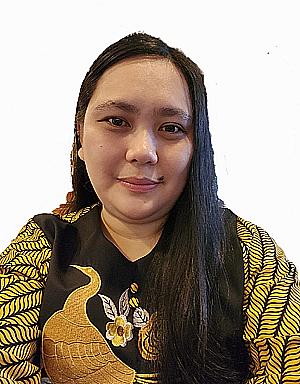 Profile photo for Claudia Ngantung