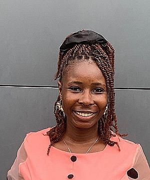 Profile photo for Precious Ifeoma Nwadiaro