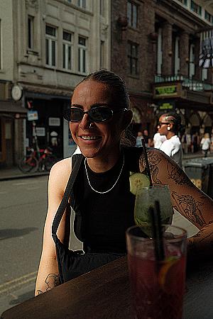 Profile photo for Molly Brady