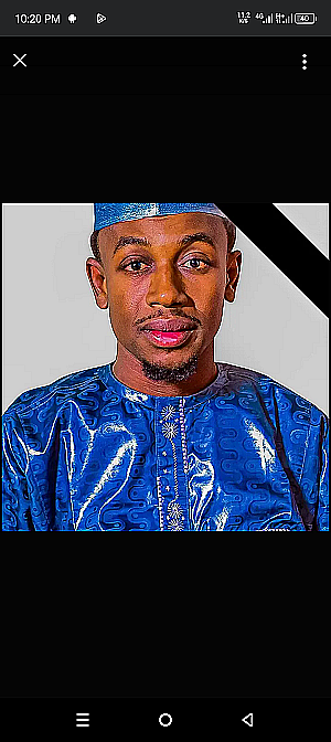 Profile photo for Khalid Zubairu