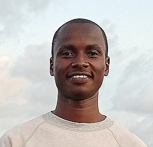 Profile photo for Davies Kituri