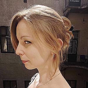 Profile photo for Gabriella Reti